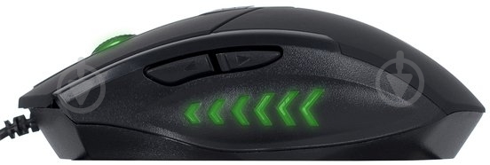 Мышка Ergo NL-620 USB Black - фото 4