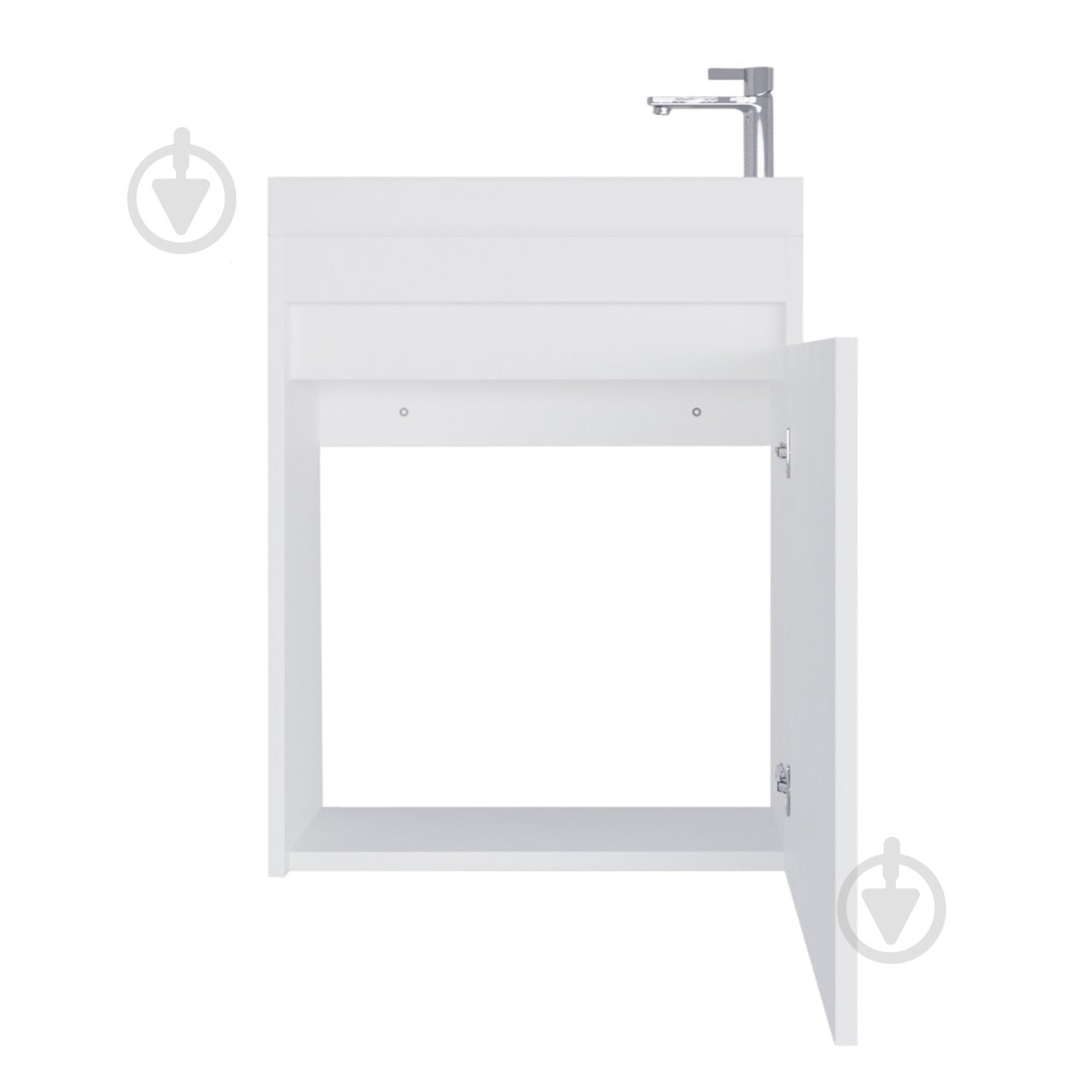 Тумба подвесная Aquarius MINI 50 - фото 2