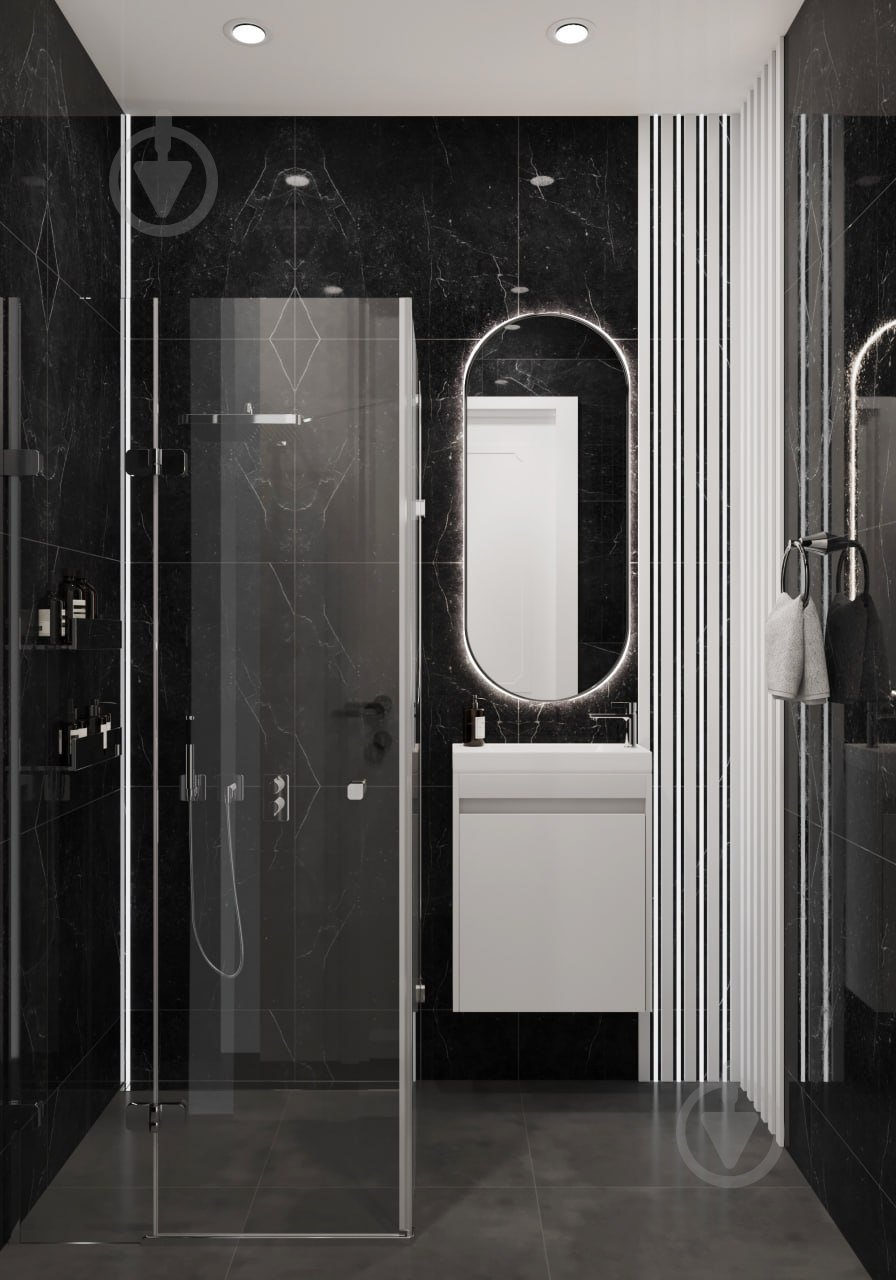 Тумба подвесная Aquarius MINI 50 - фото 4