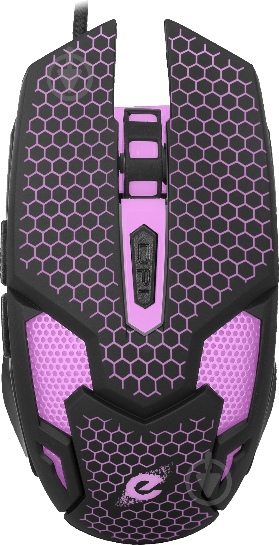 Мышка Ergo NL-650 black - фото 1