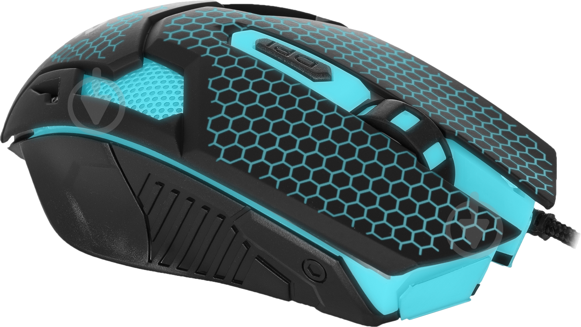 Мышка Ergo NL-650 black - фото 2