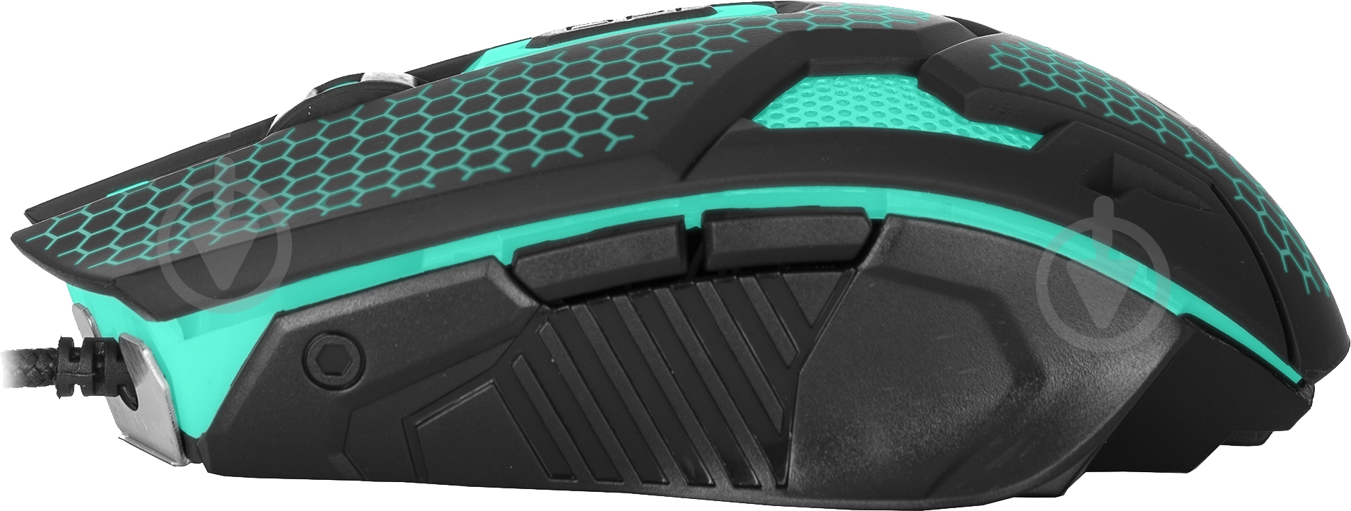 Мышка Ergo NL-650 black - фото 3