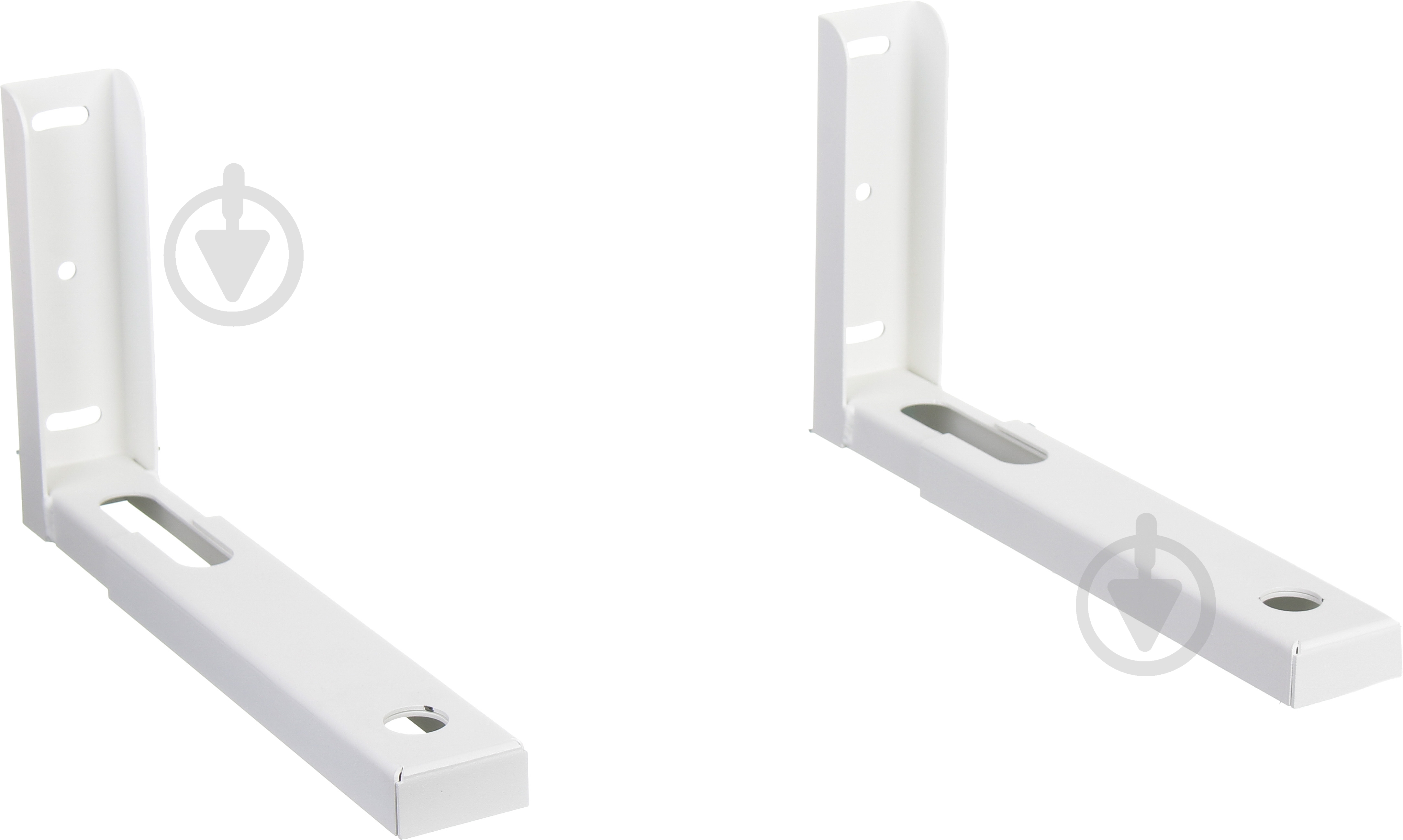 Крепление для микроволновой печи HausMark настенный EW-W (белый) - фото 14 Крепление для микроволновой печи HausMark настенный EW-W (белый) - фото 14