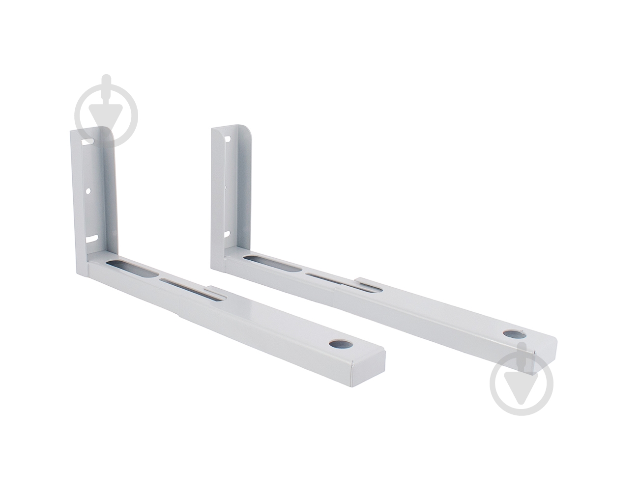 Крепление для микроволновой печи HausMark настенный EW-W (белый) - фото 2 Крепление для микроволновой печи HausMark настенный EW-W (белый) - фото 2