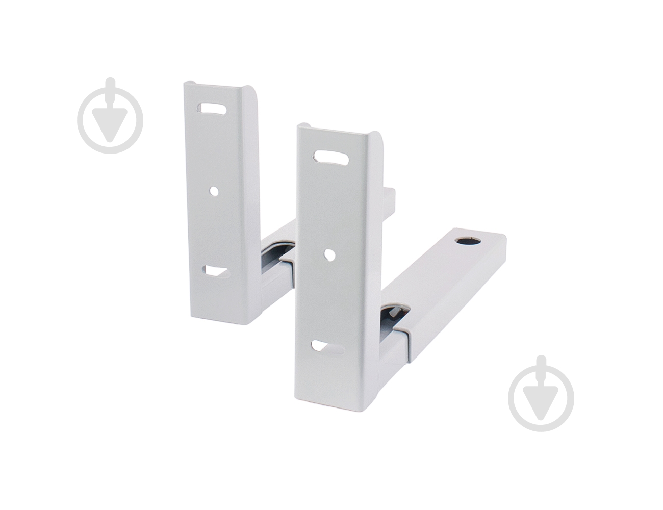 Крепление для микроволновой печи HausMark настенный EW-W (белый) - фото 4 Крепление для микроволновой печи HausMark настенный EW-W (белый) - фото 4