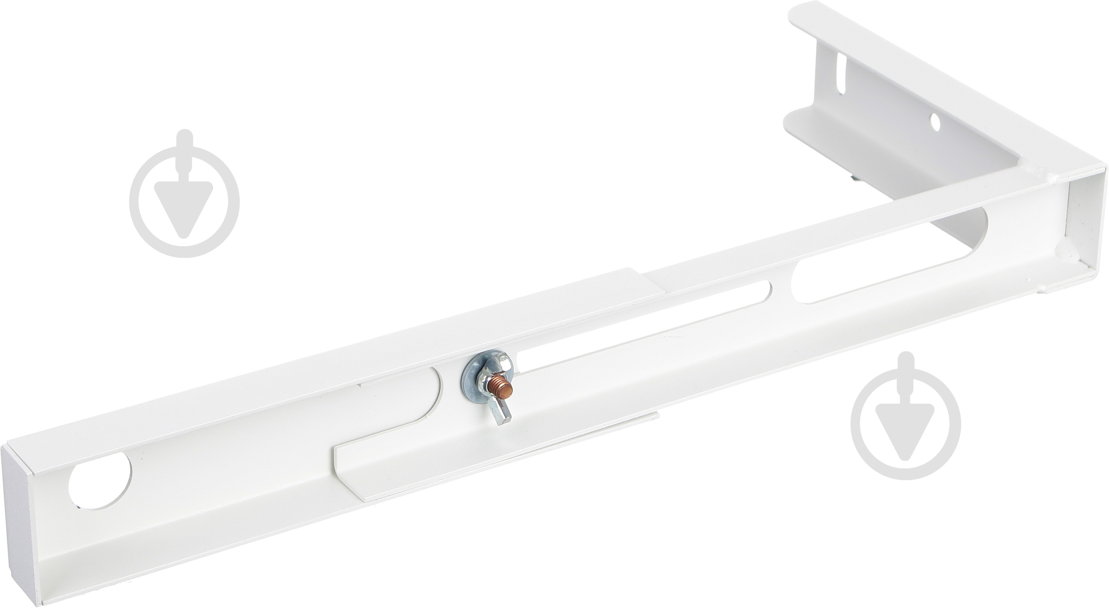 Крепление для микроволновой печи HausMark настенный EW-W (белый) - фото 12 Крепление для микроволновой печи HausMark настенный EW-W (белый) - фото 12