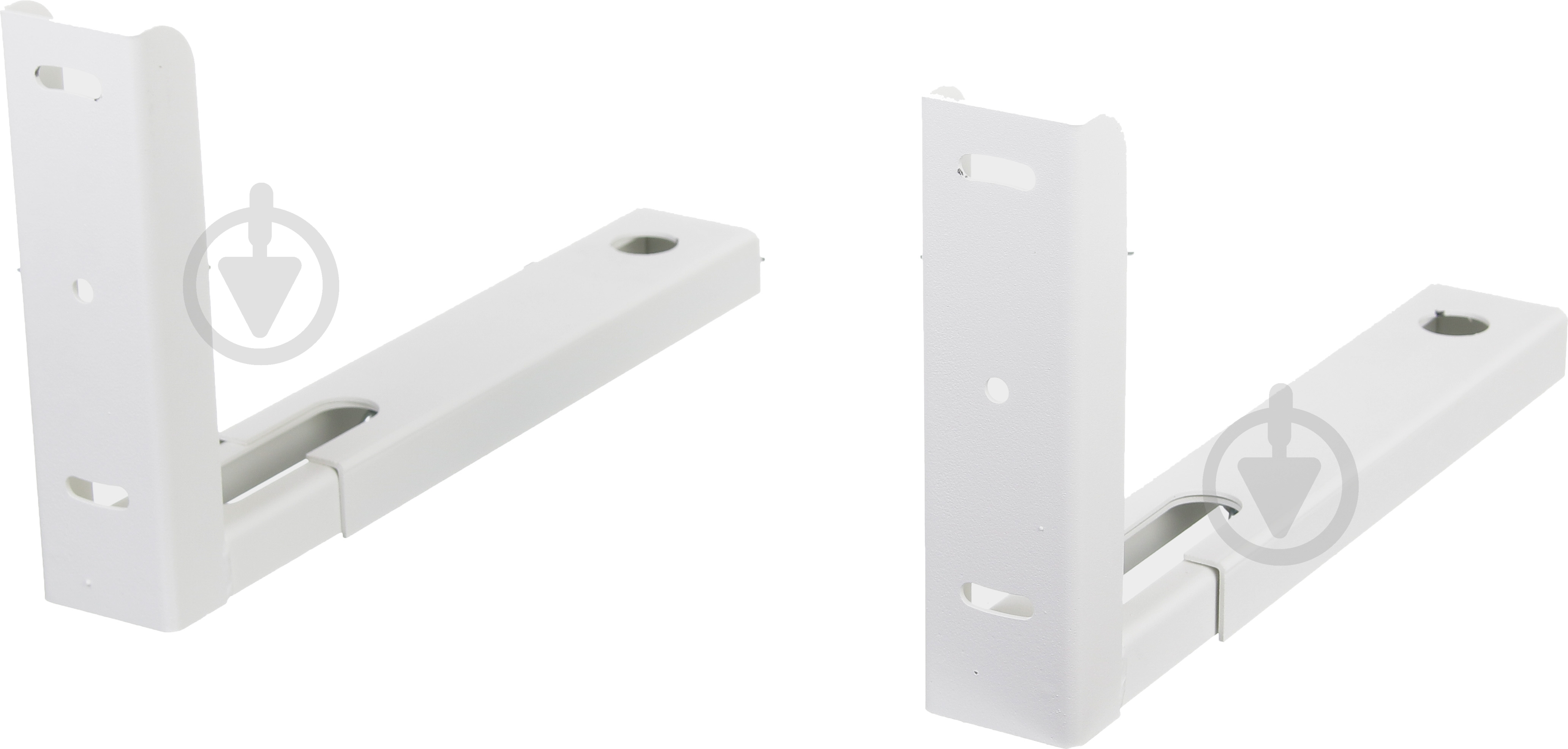 Крепление для микроволновой печи HausMark настенный EW-W (белый) - фото 13 Крепление для микроволновой печи HausMark настенный EW-W (белый) - фото 13