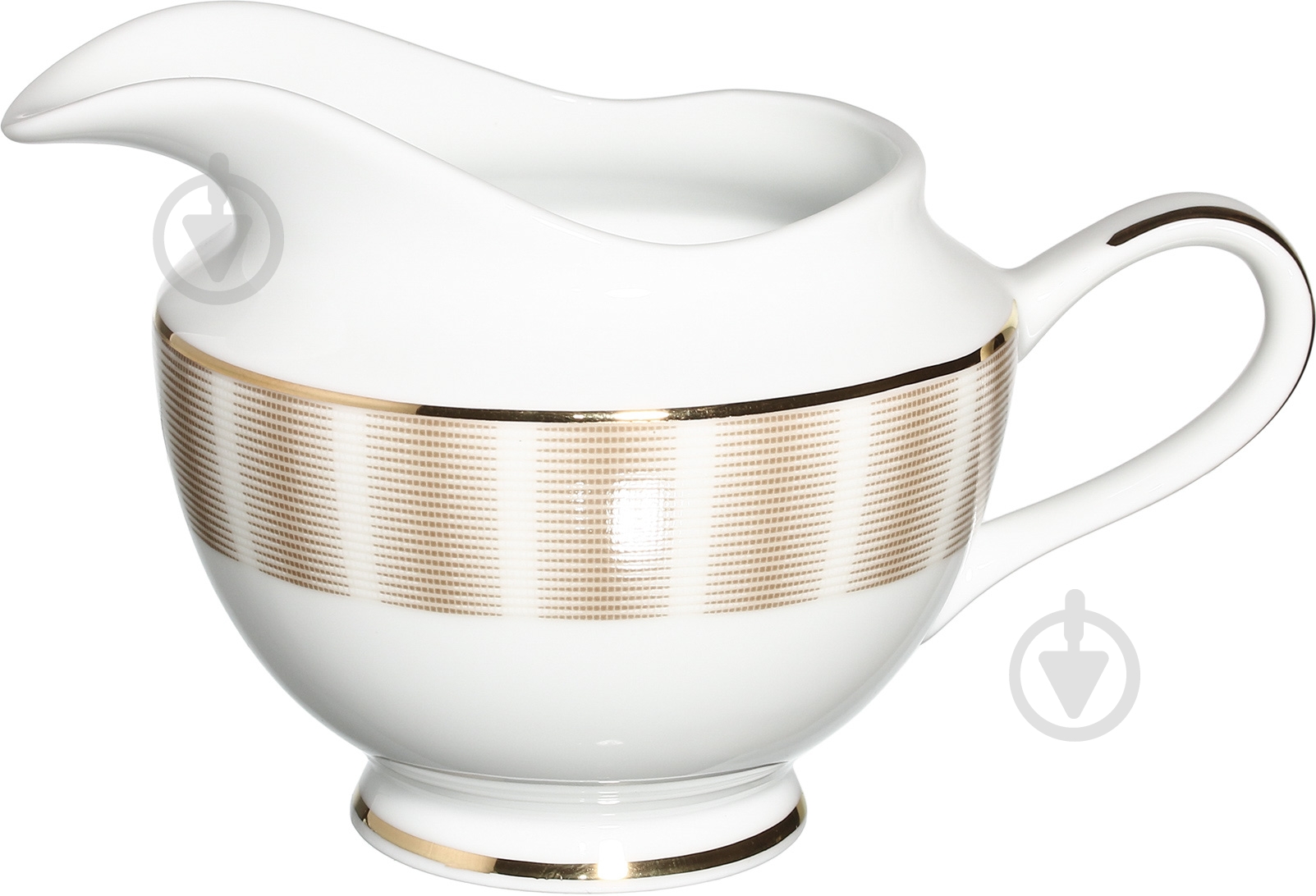 Сервиз чайный DPL Karina Brown 27 предметов на 12 персон 20706 - фото 3 Сервиз чайный DPL Karina Brown 27 предметов на 12 персон 20706 - фото 3