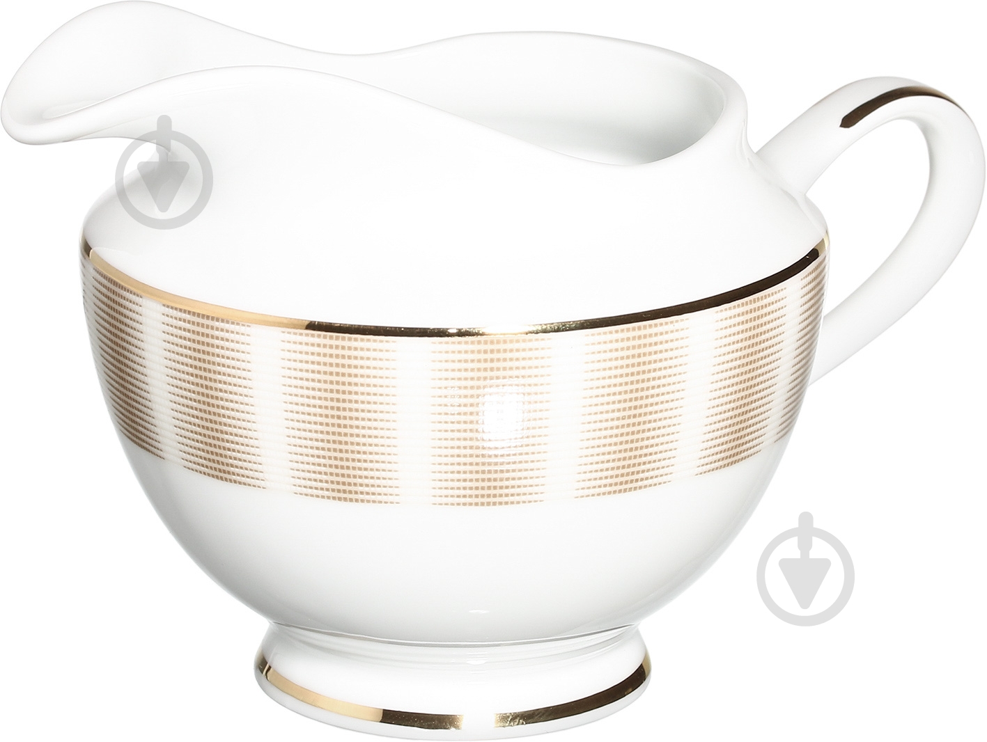 Сервиз чайный DPL Karina Brown 27 предметов на 12 персон 20706 - фото 4 Сервиз чайный DPL Karina Brown 27 предметов на 12 персон 20706 - фото 4