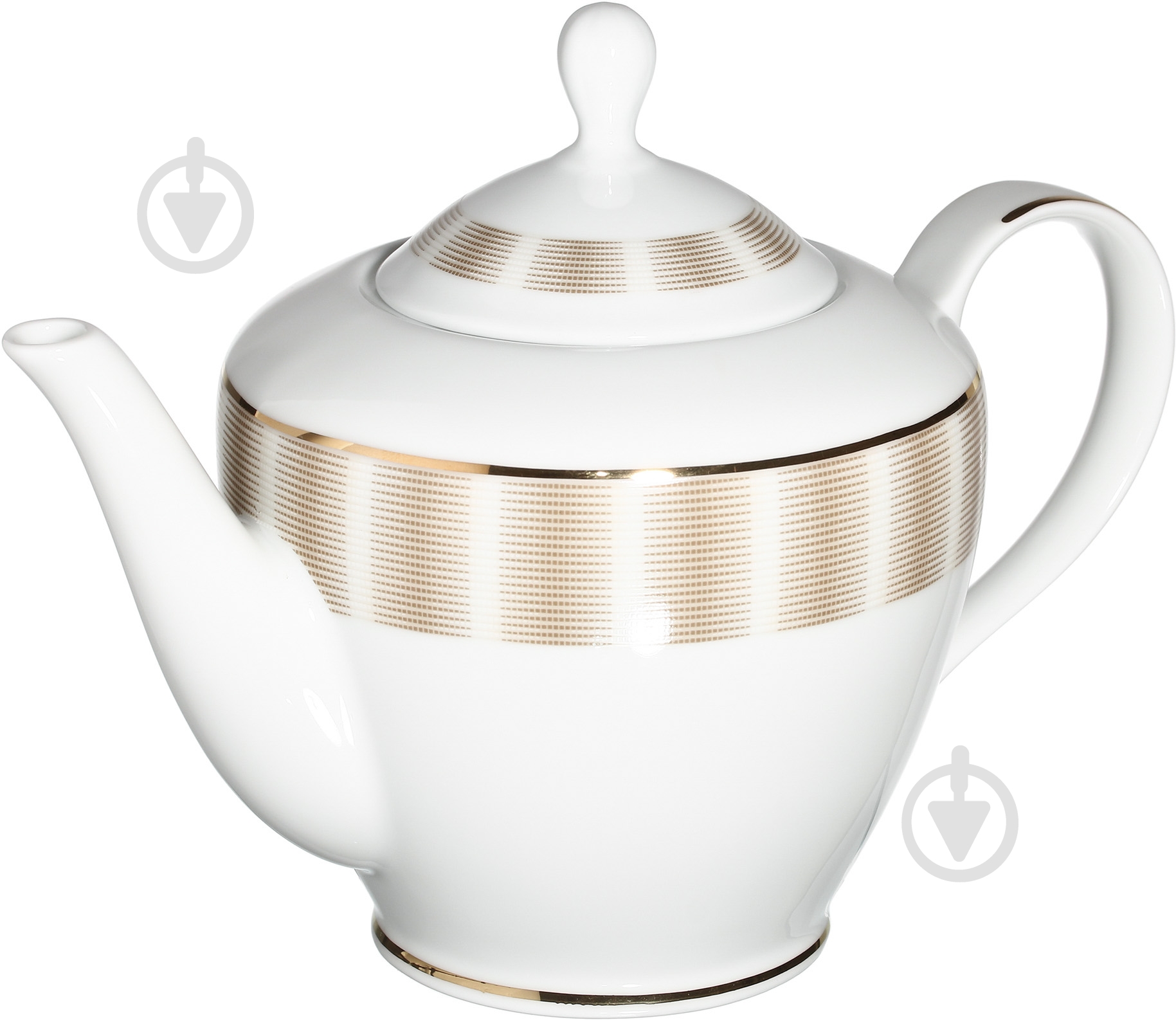 Сервиз чайный DPL Karina Brown 27 предметов на 12 персон 20706 - фото 8 Сервиз чайный DPL Karina Brown 27 предметов на 12 персон 20706 - фото 8