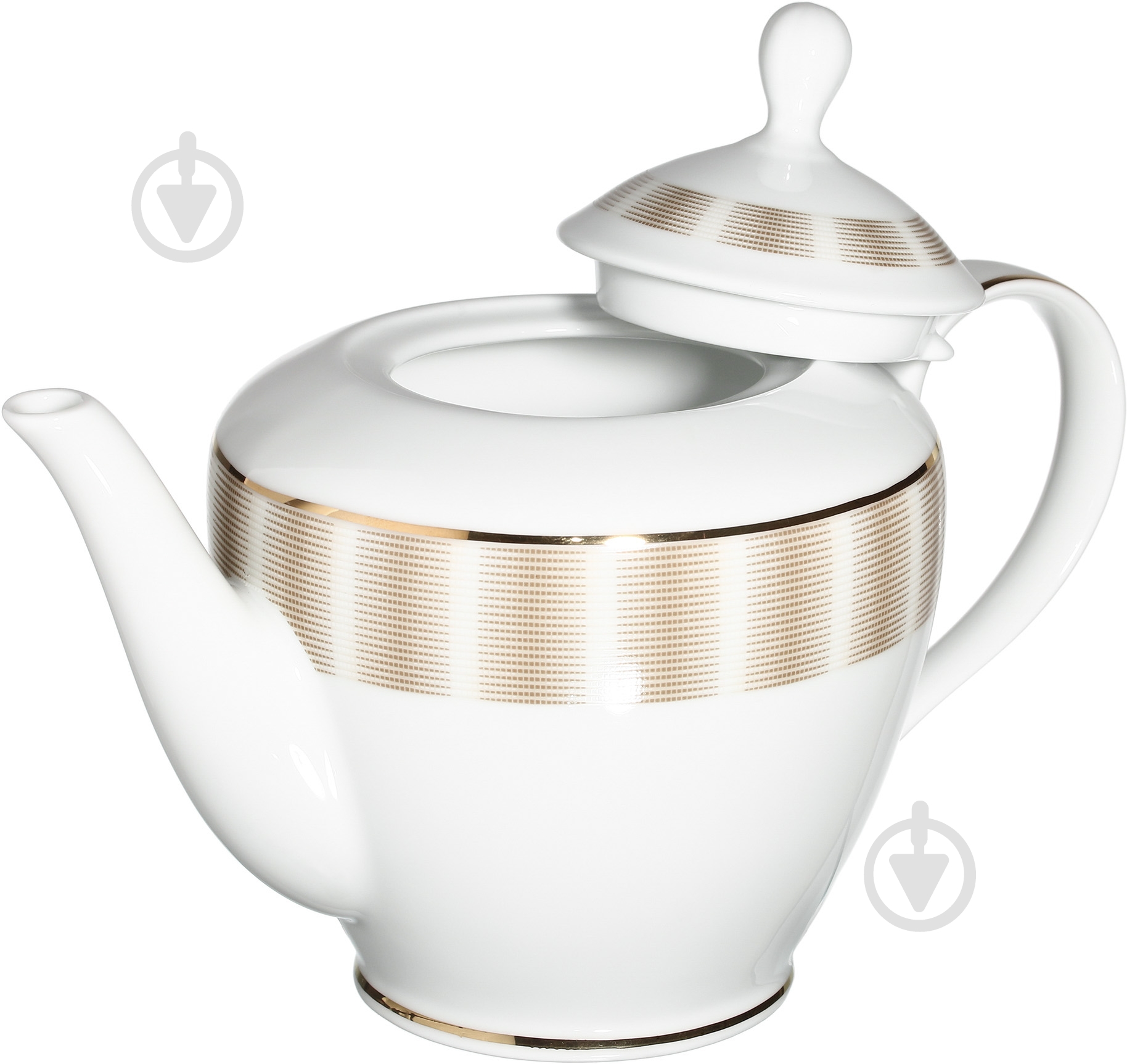 Сервиз чайный DPL Karina Brown 27 предметов на 12 персон 20706 - фото 9 Сервиз чайный DPL Karina Brown 27 предметов на 12 персон 20706 - фото 9