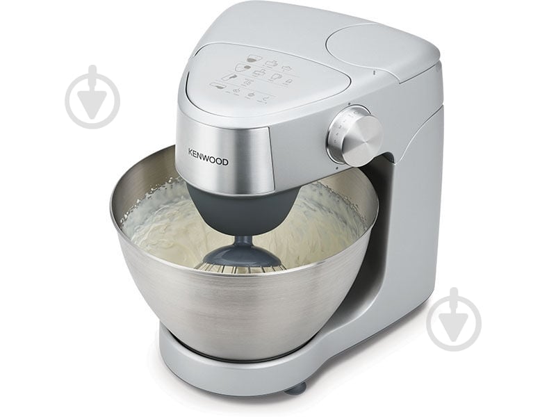 Кухонная машина Kenwood Prospero KHC29.A0SI - фото 7 Кухонная машина Kenwood Prospero KHC29.A0SI - фото 7