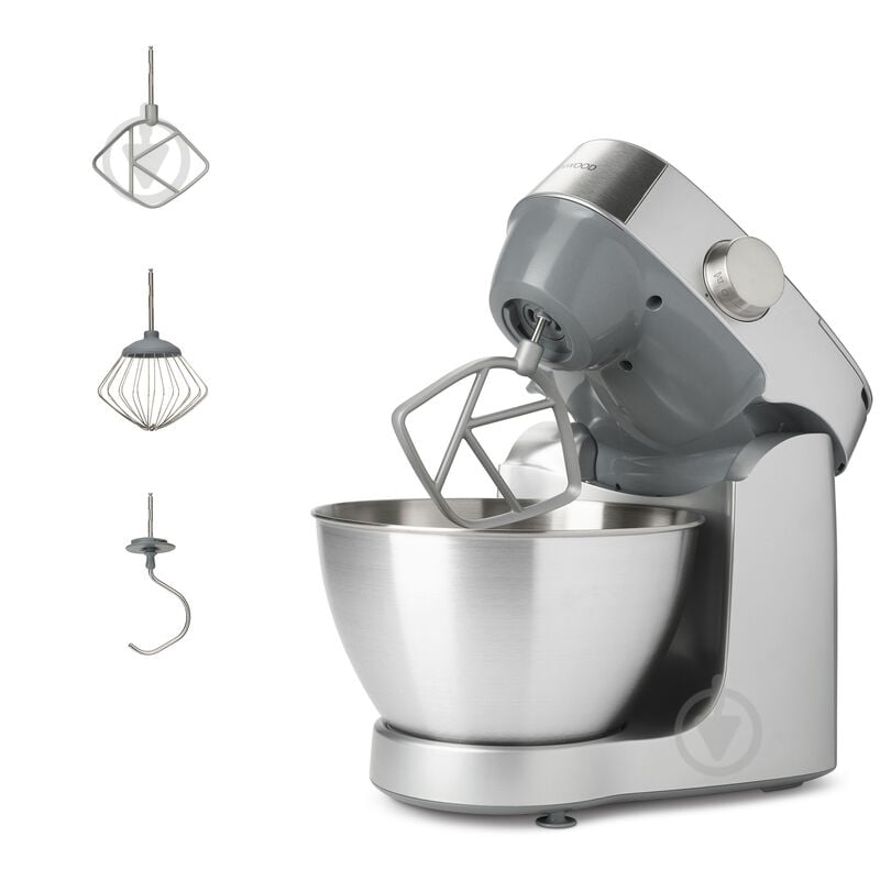 Кухонная машина Kenwood Prospero KHC29.A0SI - фото 1 Кухонная машина Kenwood Prospero KHC29.A0SI - фото 1