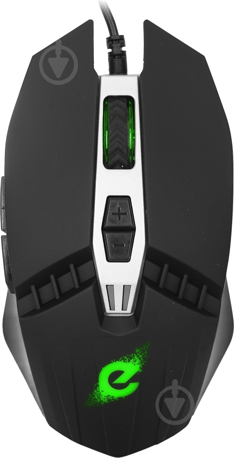 Мышка Ergo NL-710 black - фото 1