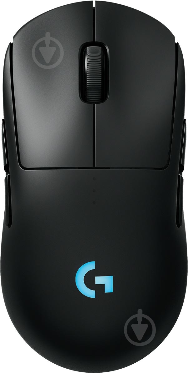 Мышка беспроводная Logitech PRO 2 Lightspeed black (910-007295) - фото 1