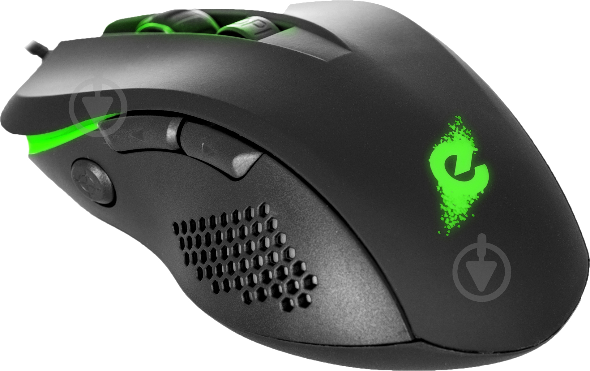 Мышка Ergo NL-720 black - фото 6 Мышка Ergo NL-720 black - фото 6