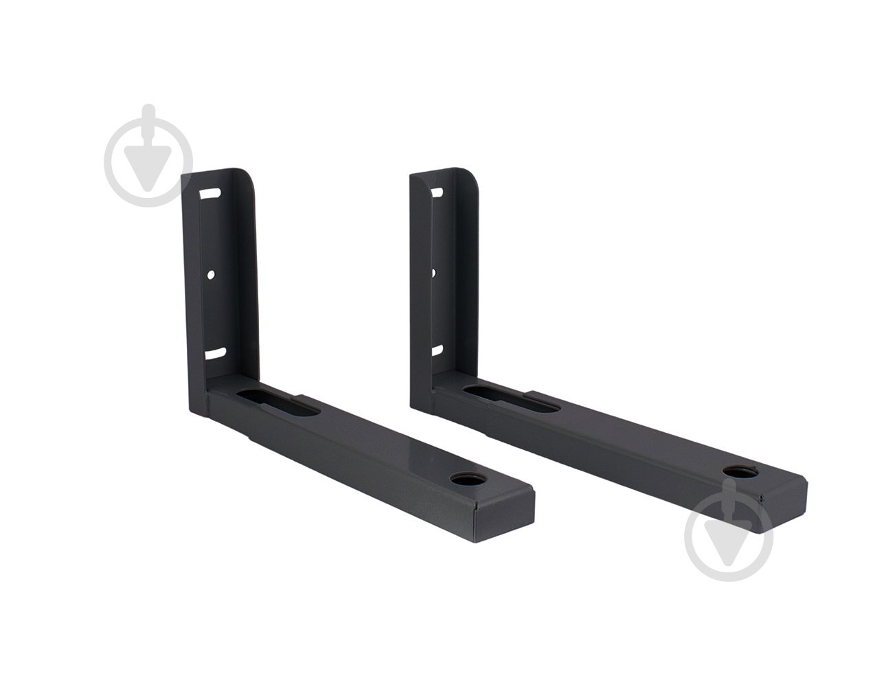 Крепление для микроволновой печи HausMark EW-B черный - фото 1 Крепление для микроволновой печи HausMark EW-B черный - фото 1