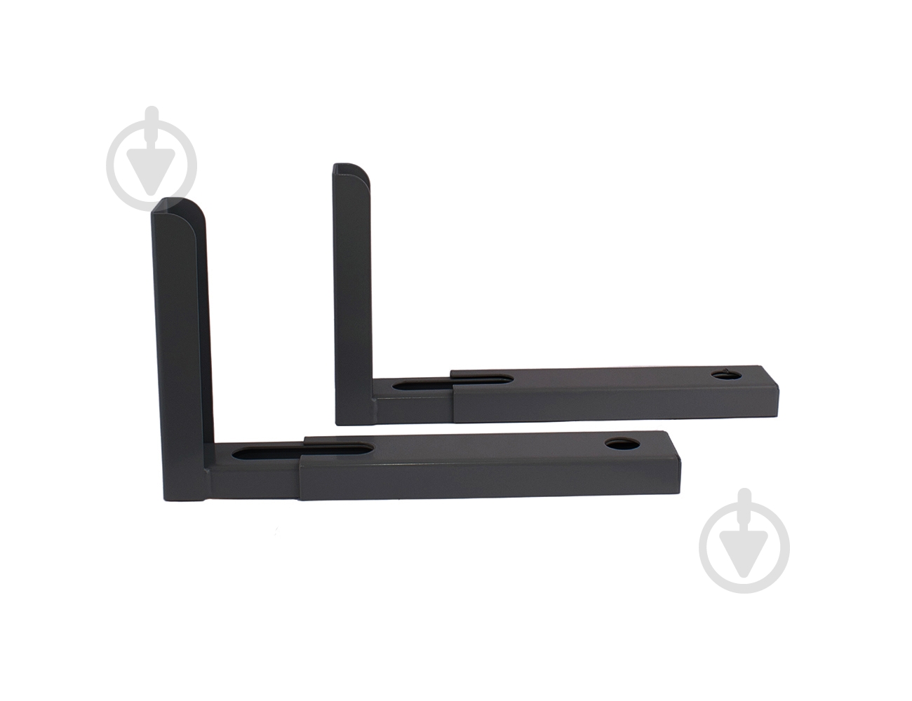 Крепление для микроволновой печи HausMark EW-B черный - фото 3 Крепление для микроволновой печи HausMark EW-B черный - фото 3