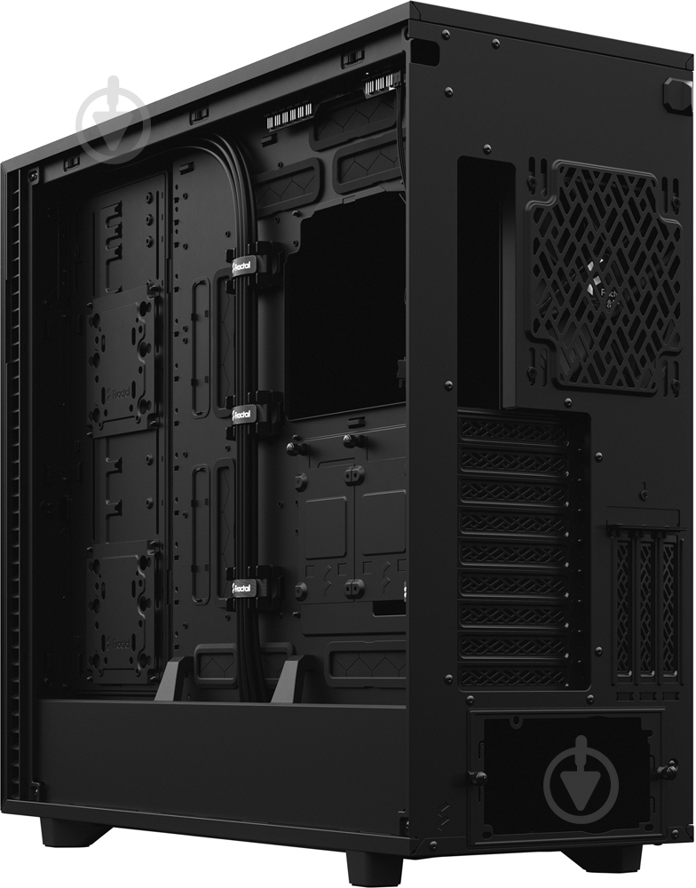 Корпус Fractal Design Define 7 XL Black Solid (FD-C-DEF7X-01) - фото 9 Корпус Fractal Design Define 7 XL Black Solid (FD-C-DEF7X-01) - фото 9