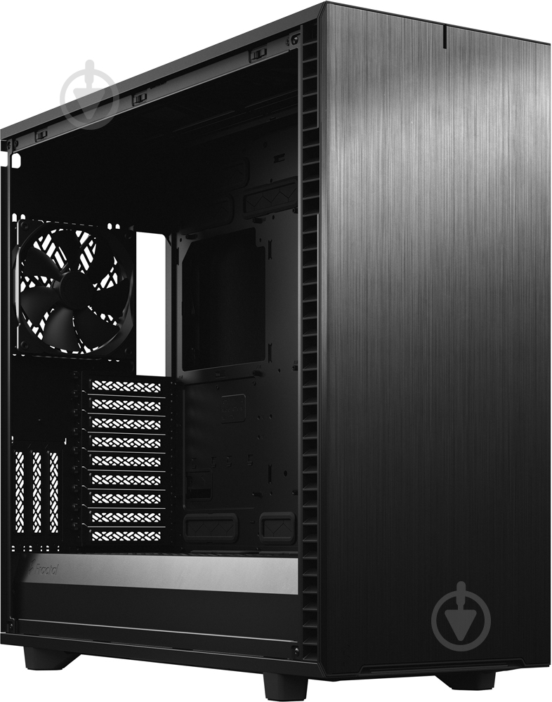 Корпус Fractal Design Define 7 XL Black Solid (FD-C-DEF7X-01) - фото 7 Корпус Fractal Design Define 7 XL Black Solid (FD-C-DEF7X-01) - фото 7
