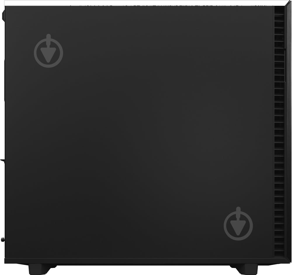 Корпус Fractal Design Define 7 XL Black Solid (FD-C-DEF7X-01) - фото 12 Корпус Fractal Design Define 7 XL Black Solid (FD-C-DEF7X-01) - фото 12
