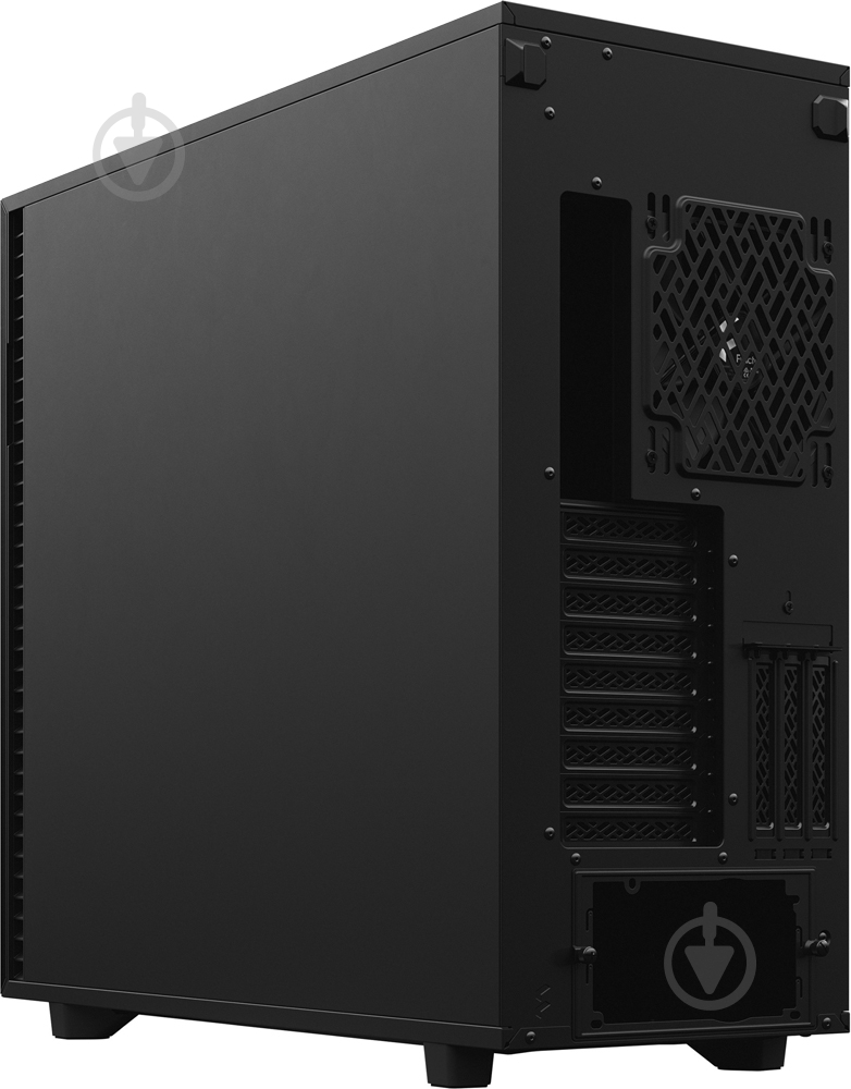 Корпус Fractal Design Define 7 XL Black Solid (FD-C-DEF7X-01) - фото 10 Корпус Fractal Design Define 7 XL Black Solid (FD-C-DEF7X-01) - фото 10