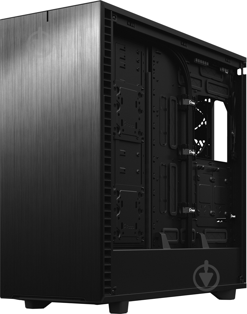 Корпус Fractal Design Define 7 XL Black Solid (FD-C-DEF7X-01) - фото 6 Корпус Fractal Design Define 7 XL Black Solid (FD-C-DEF7X-01) - фото 6