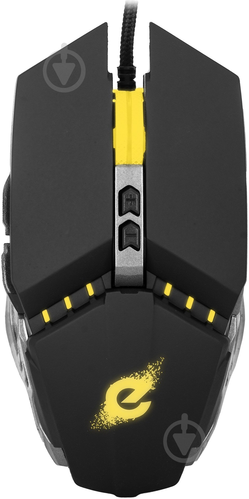 Мышка Ergo NL-730 black - фото 1