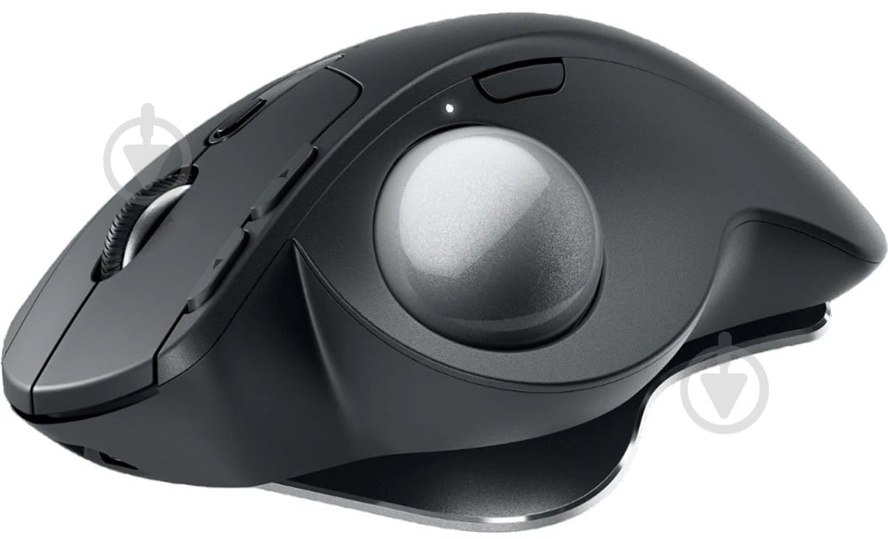 Мышка беспроводная Logitech MX Ergo S Advanced Trackball graphite (L910-007260) - фото 3