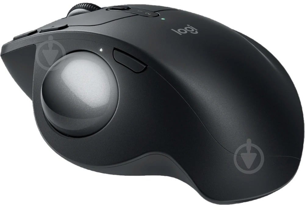 Мышка беспроводная Logitech MX Ergo S Advanced Trackball graphite (L910-007260) - фото 7