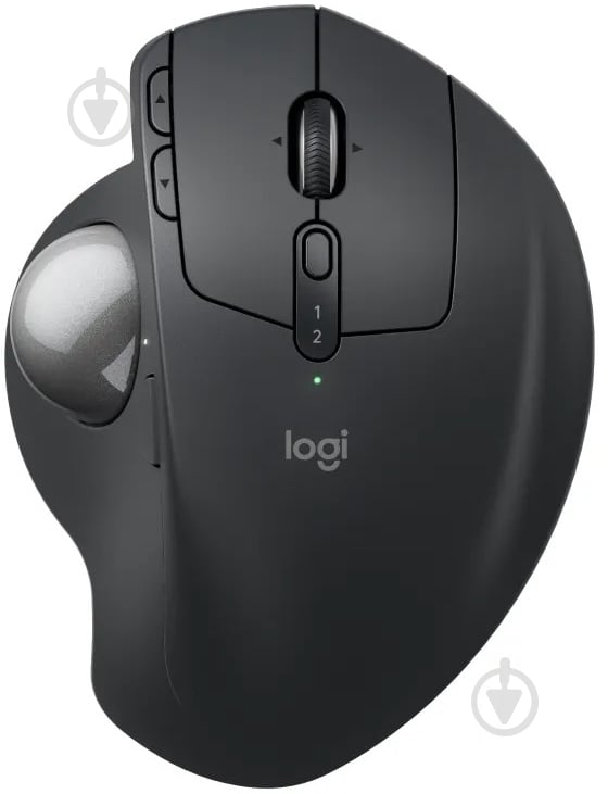 Мышка беспроводная Logitech MX Ergo S Advanced Trackball graphite (L910-007260) - фото 1