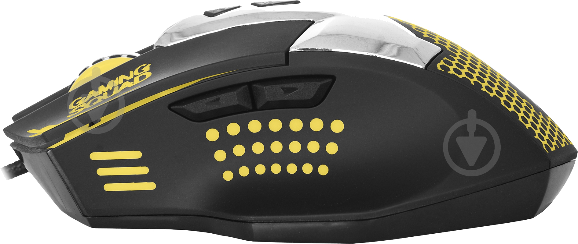 Мышка Ergo NL-740 black - фото 6 Мышка Ergo NL-740 black - фото 6