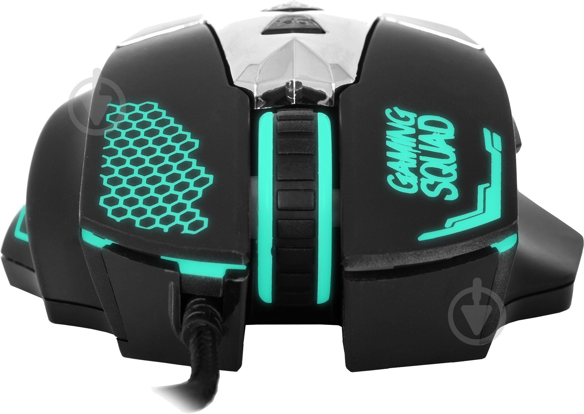 Мышка Ergo NL-740 black - фото 5 Мышка Ergo NL-740 black - фото 5