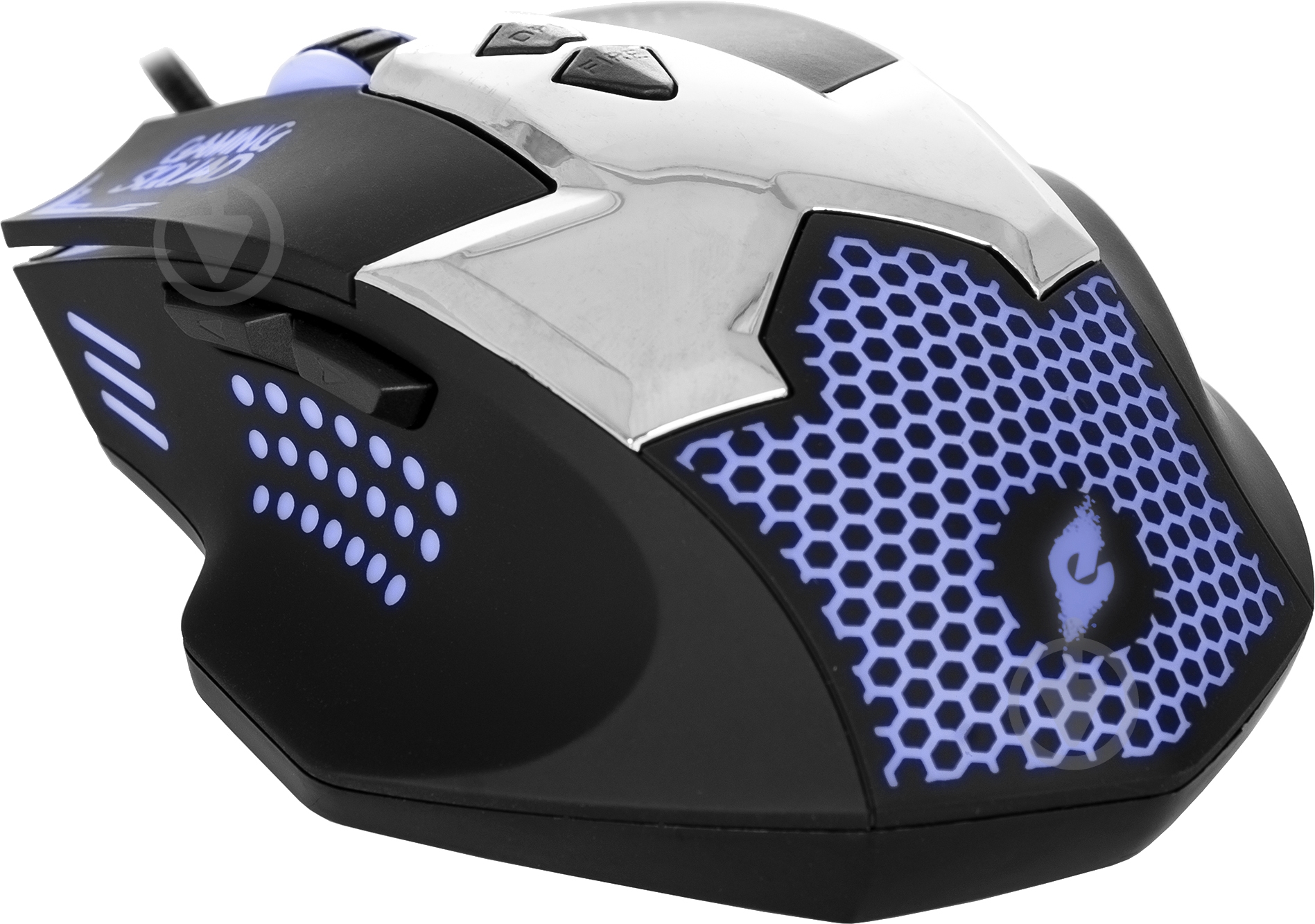 Мышка Ergo NL-740 black - фото 3 Мышка Ergo NL-740 black - фото 3