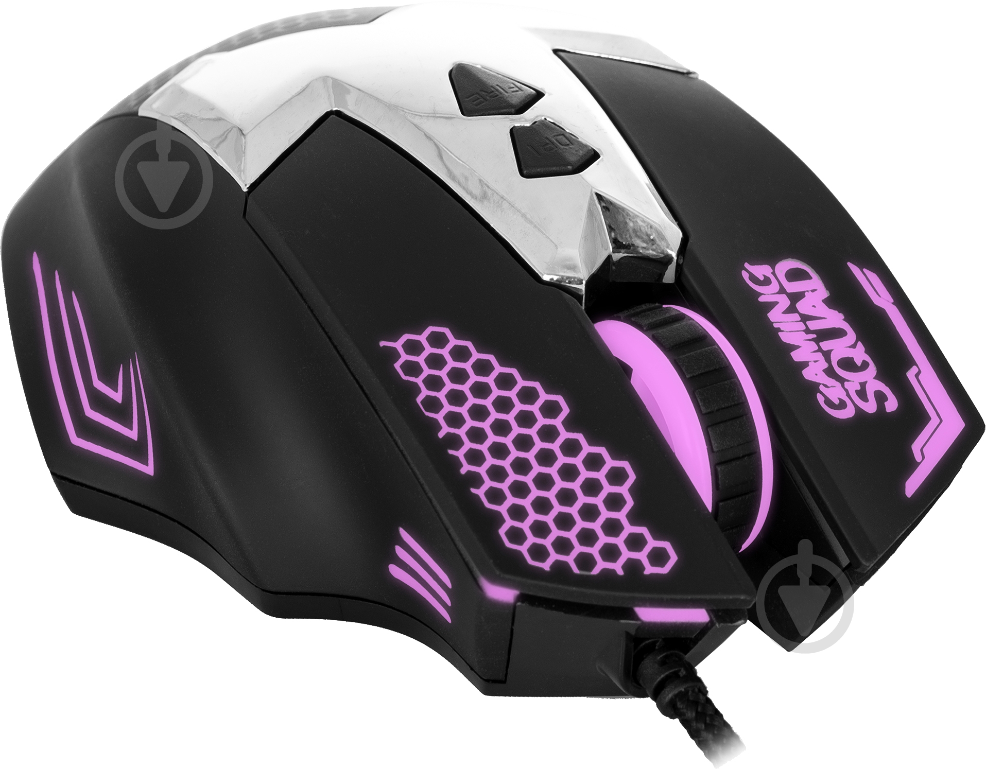 Мышка Ergo NL-740 black - фото 2 Мышка Ergo NL-740 black - фото 2