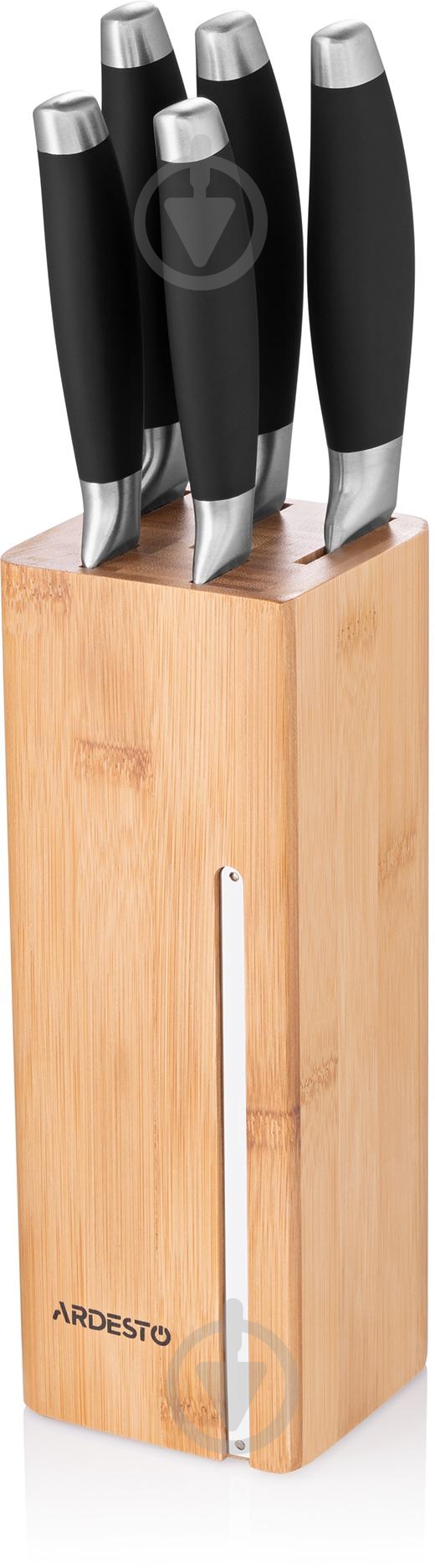Набор ножей Ardesto Gemini 6 предметов AR2106SB - фото 8