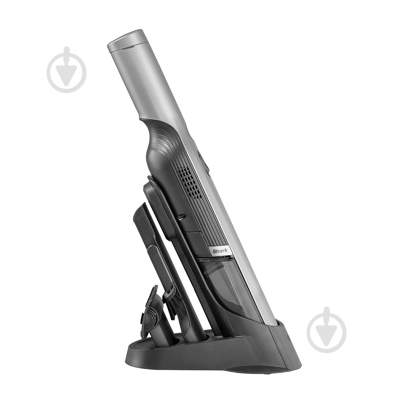 Пилосос акумуляторний Shark WV200EU silver - фото 3