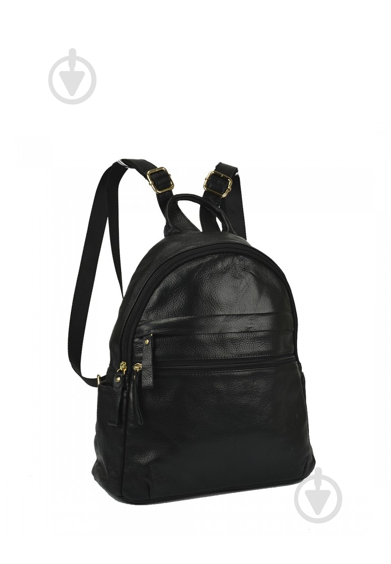 Рюкзак Olivia Leather черный NM20-W775A - фото 2