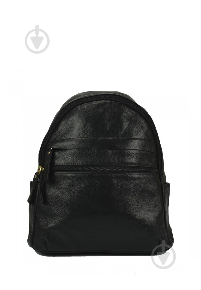 Рюкзак Olivia Leather черный NM20-W775A - фото 3