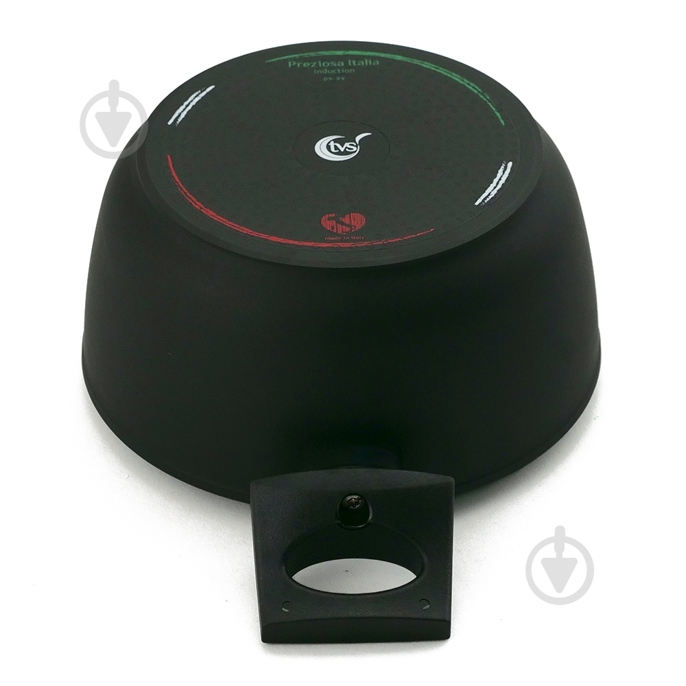 Кастрюля TVS Preziosa Italia Induction 20 см, 2,5 л - фото 4