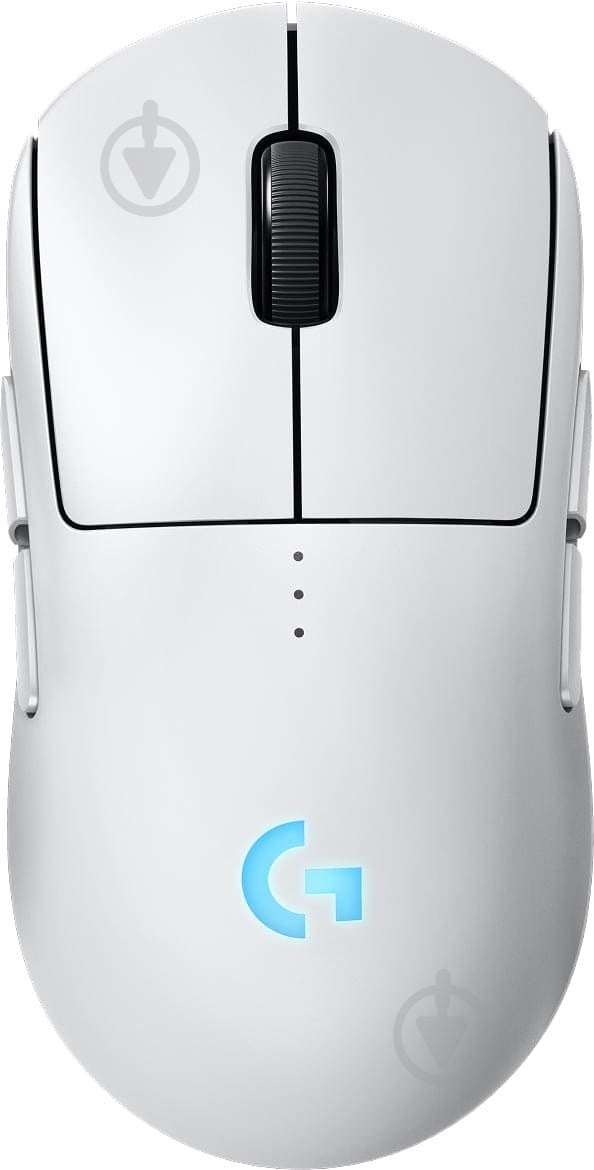 Мышка беспроводная Logitech PRO 2 Lightspeed white (910-007302) - фото 1 Мышка беспроводная Logitech PRO 2 Lightspeed white (910-007302) - фото 1