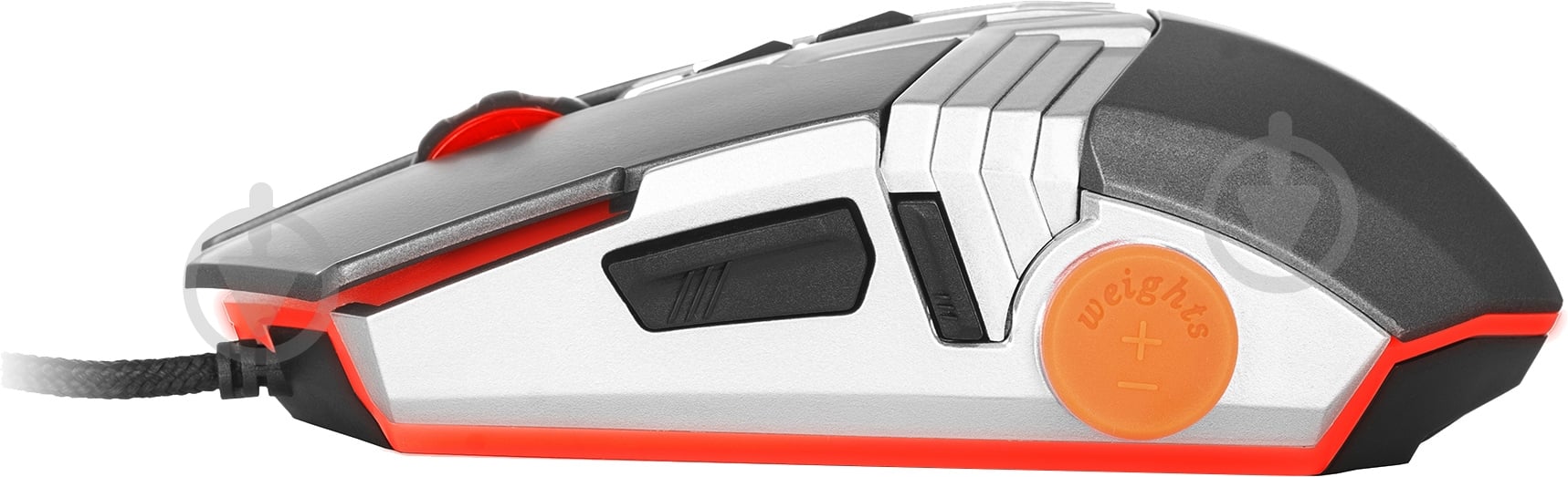 Мышка Ergo NL-780 black - фото 4