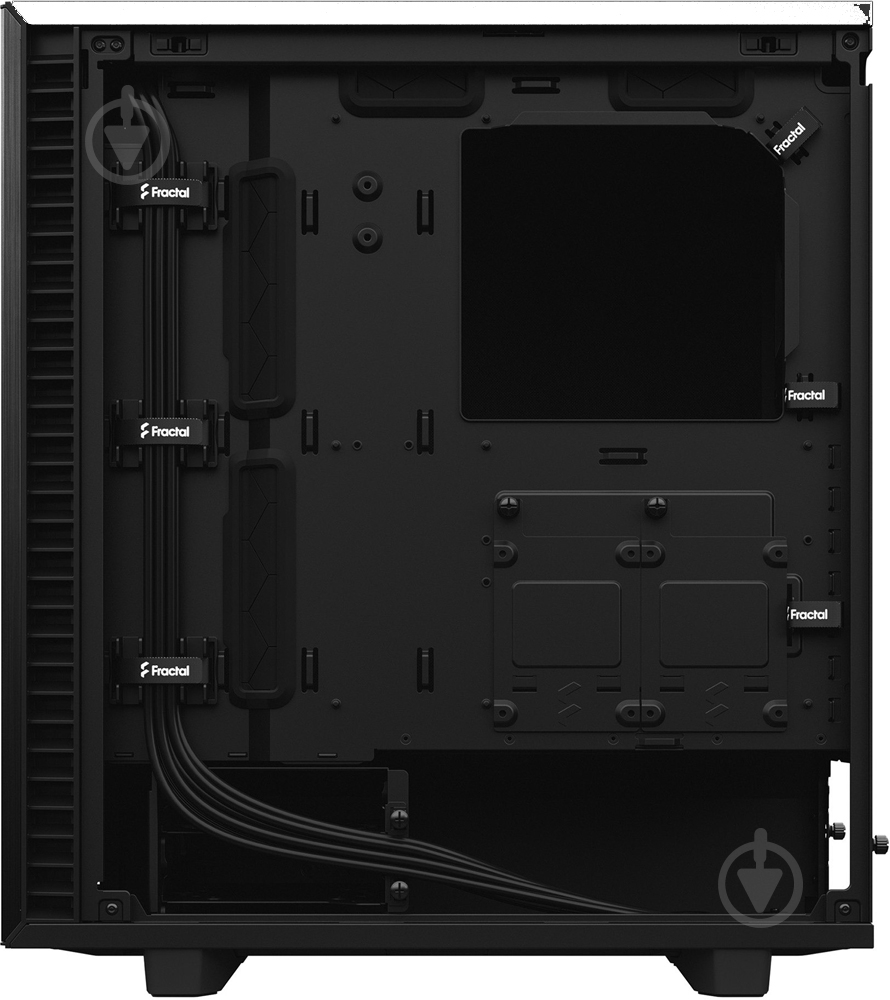Корпус Fractal Design Define 7 Compact Black (FD-C-DEF7C-01) - фото 14