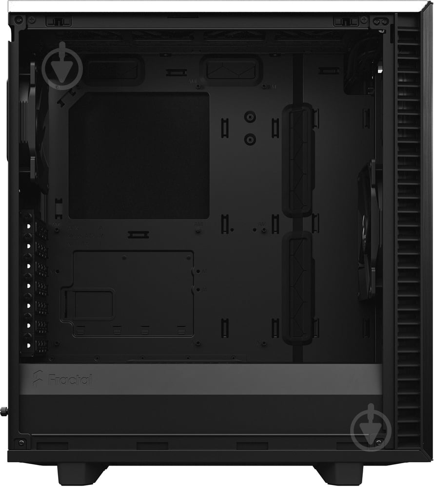 Корпус Fractal Design Define 7 Compact Black (FD-C-DEF7C-01) - фото 10