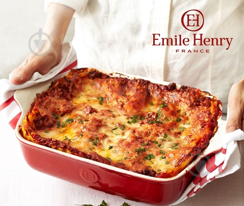 Форма для выпекания Emile Henry Modern Classics 369628 - фото 5