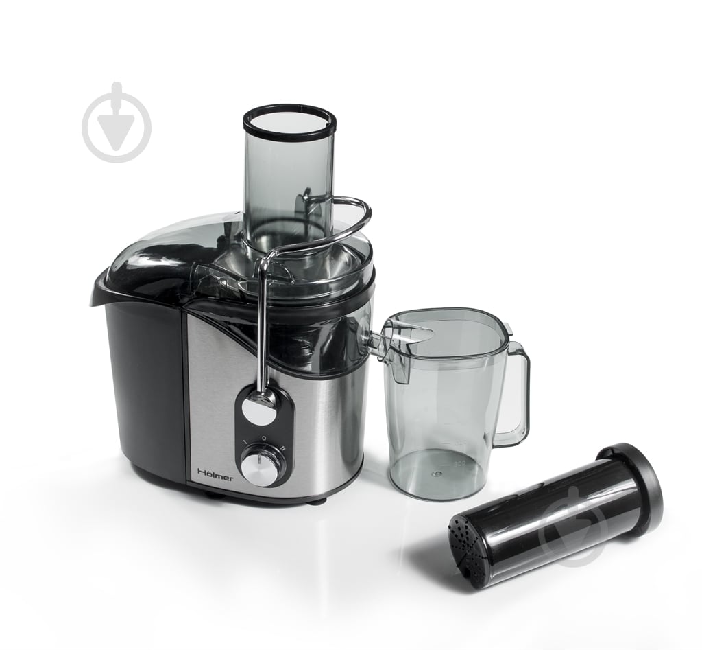 Соковыжималка Holmer HJE-32SB - фото 3