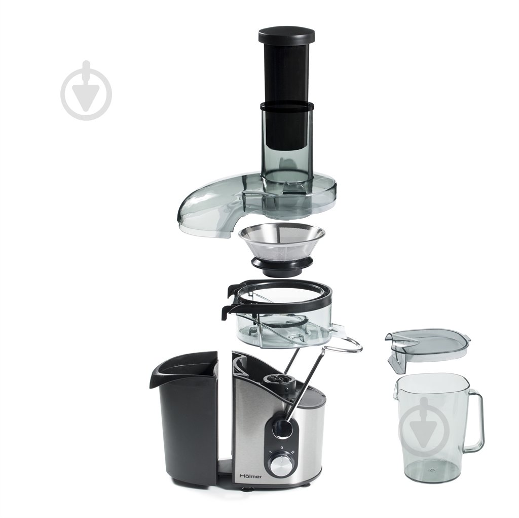 Соковыжималка Holmer HJE-32SB - фото 7