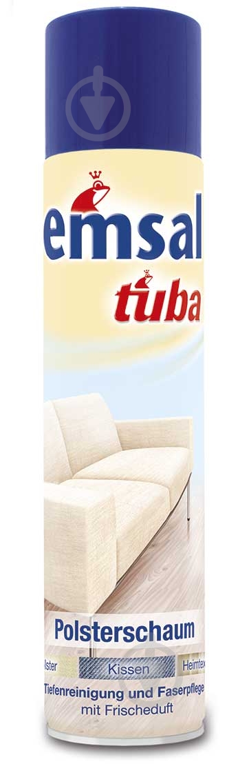 Средство TUBA для мягкой мебели 0,3 л - фото 1