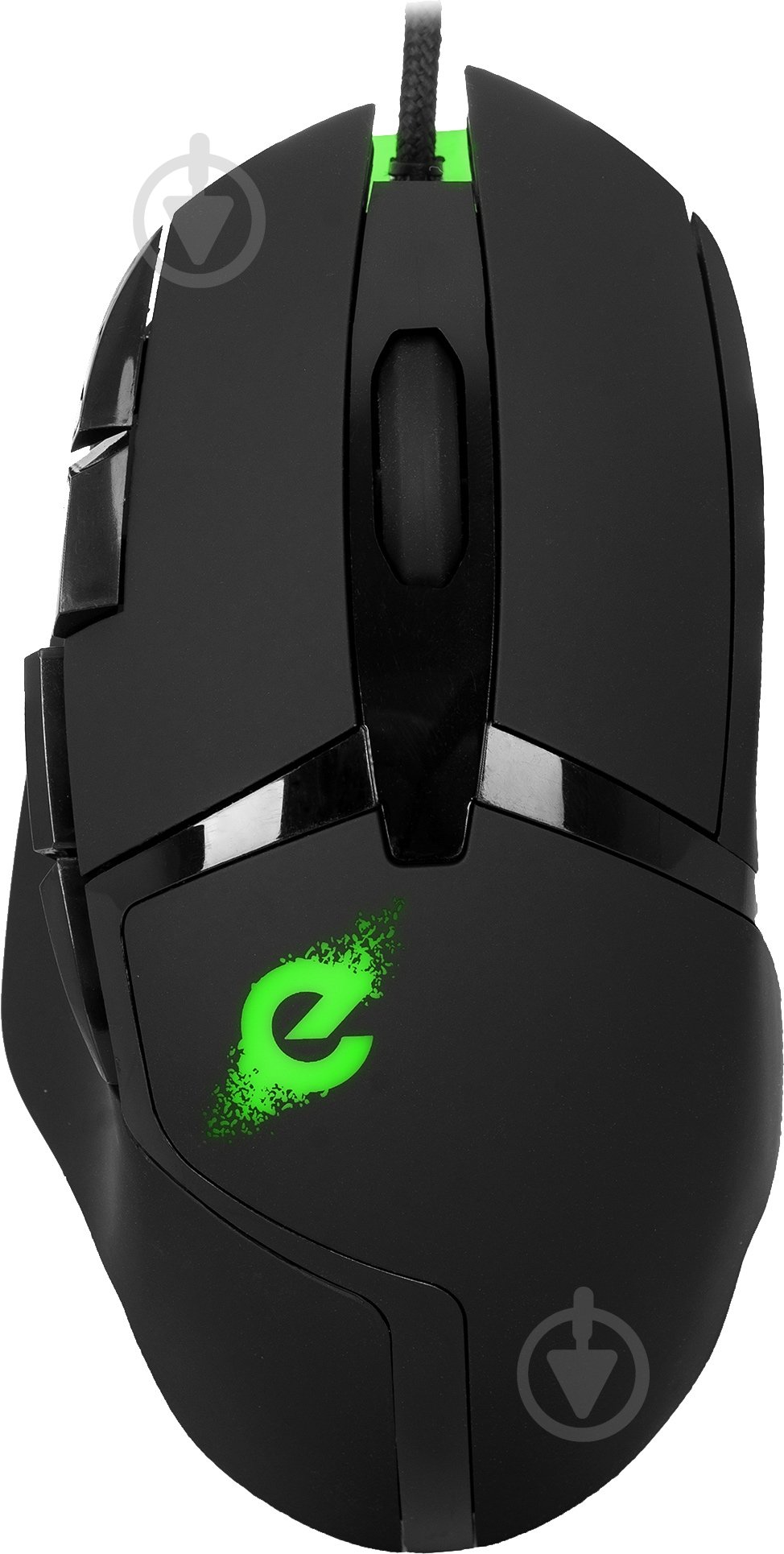 Мышка Ergo NL-850 black - фото 1