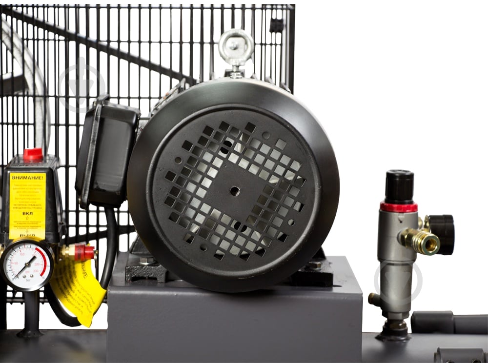 Компрессор Sigma 7044231 - фото 4 Компрессор Sigma 7044231 - фото 4